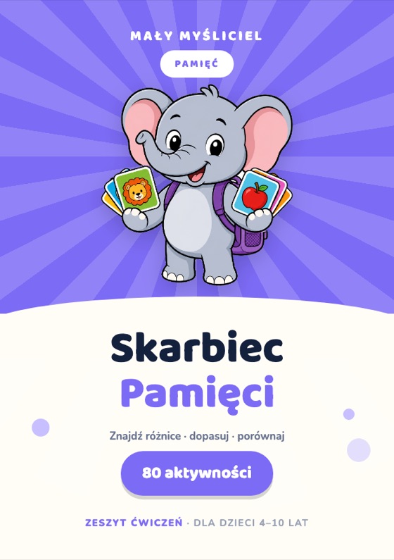 Zeszyt Skarbiec Pamięci