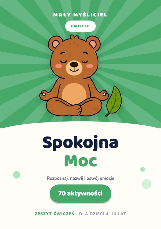 Zeszyt Spokojna Moc
